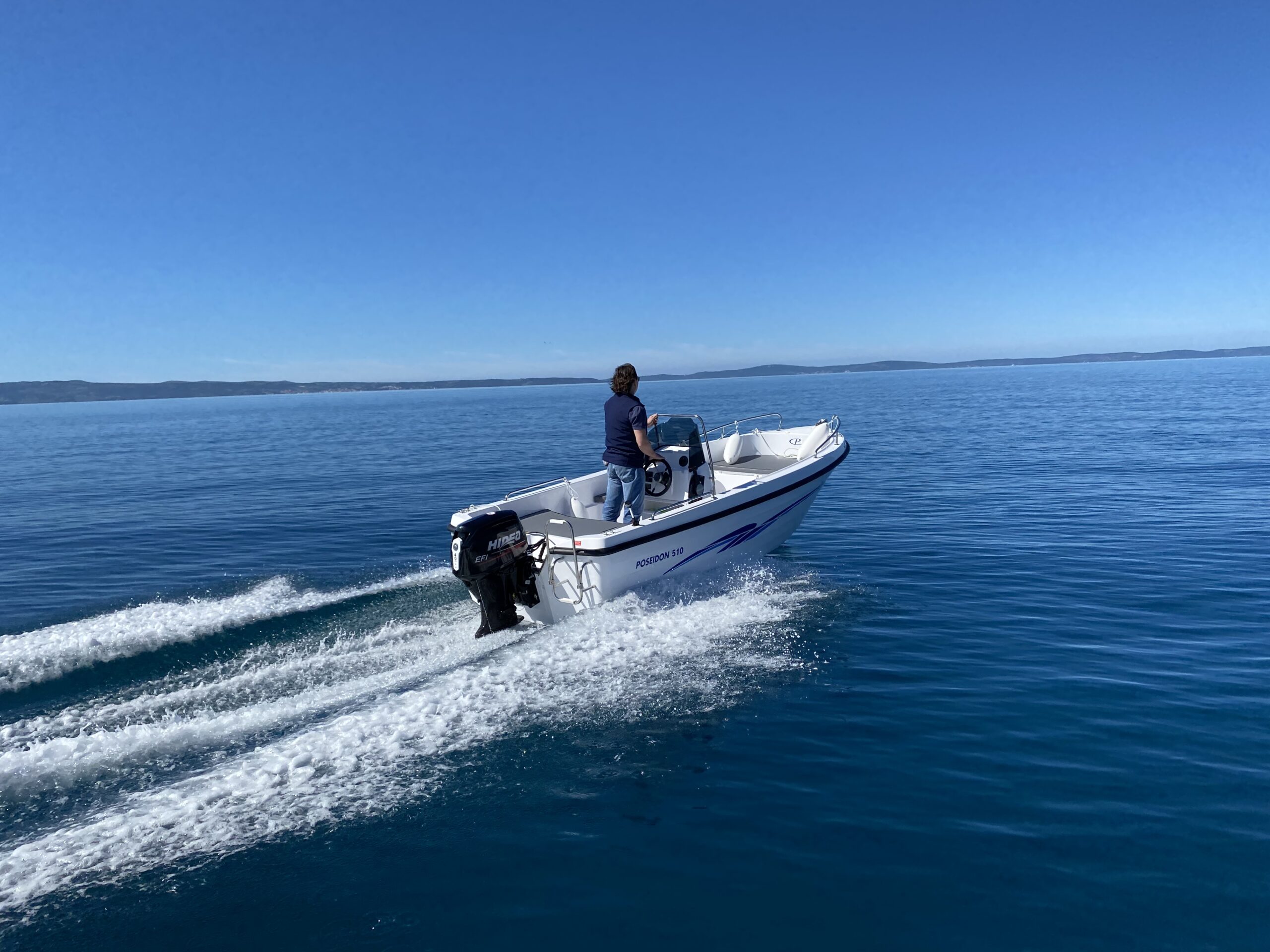 Hidea is about to launch new EF60 outboard motor with 1.85 gear ratio